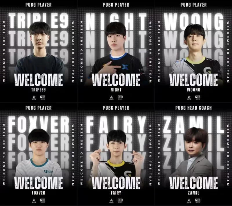 开云电子-ARETE战队社媒官宣:2026PWS阵容