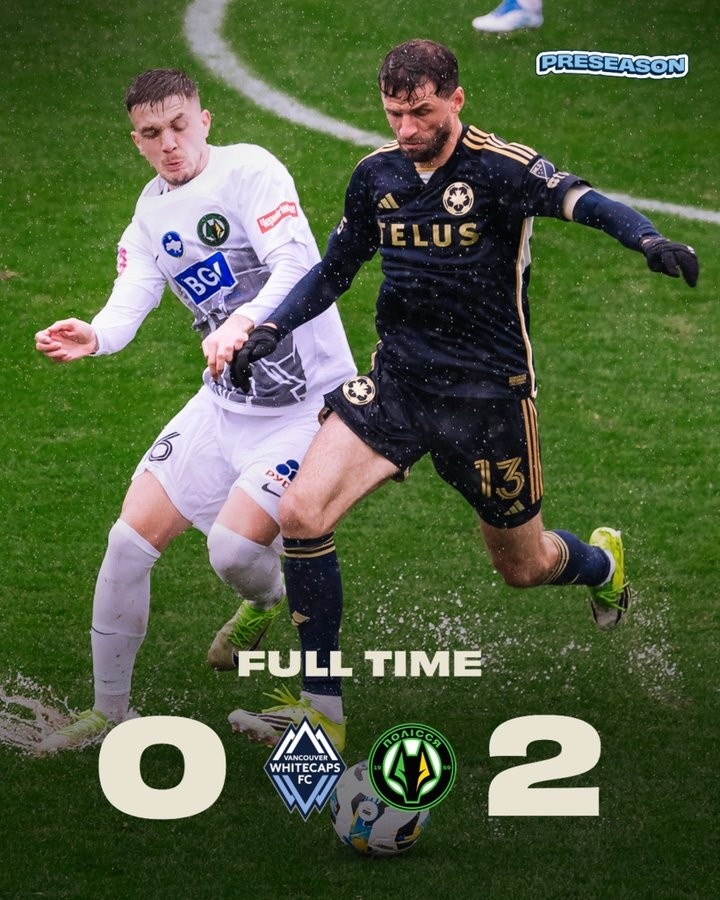 开云体育app-托马斯·穆勒首发出战半场，温哥华白浪热身赛0-2不敌普莱西亚