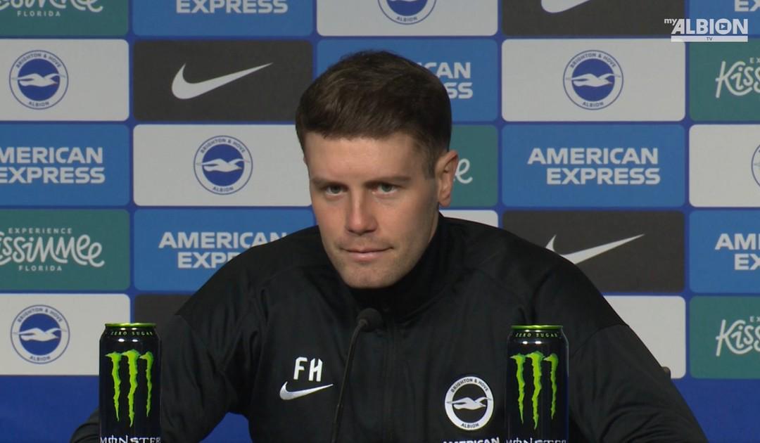 开云登录入口地址-许尔策勒：阿森纳拥有英超最强阵容；我们有防守定位球的办法