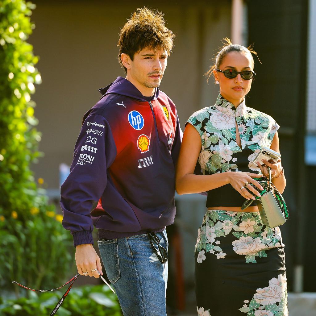 开云电子-F1新规下，勒克莱尔期待马年行大运