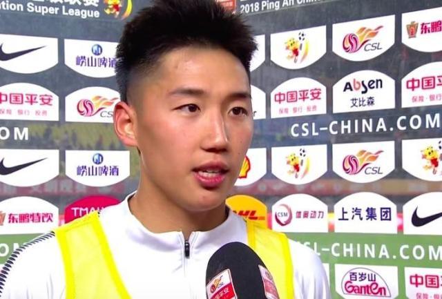 开云电子-曹永竞:感谢人和的栽培 希望能够为国安贡献力量