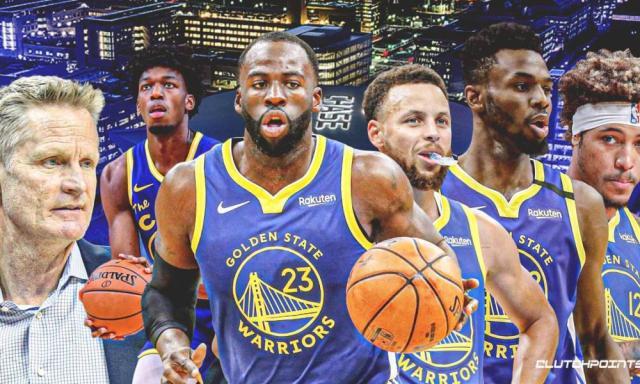 开云登录入口地址-追梦化身勇士晴雨表!库里闪光背后离不开他