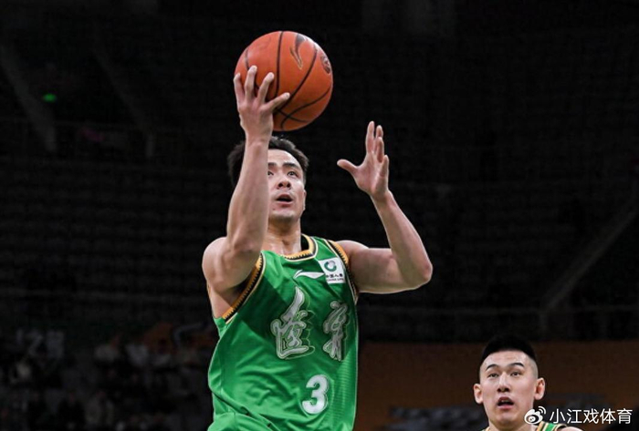 开云体育app-CBA积分榜最新排名出炉!辽篮大胜杀回第9:四川惨遭36连败垫底|季后赛|辽宁队|吉林队|山东队|深圳队_新浪体育_新浪新闻