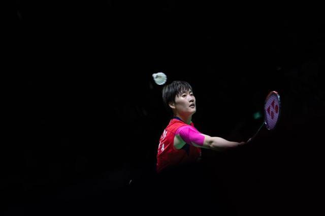 开云电子-全英陈雨菲、王祉怡进八强 何时突破安洗莹最关键
